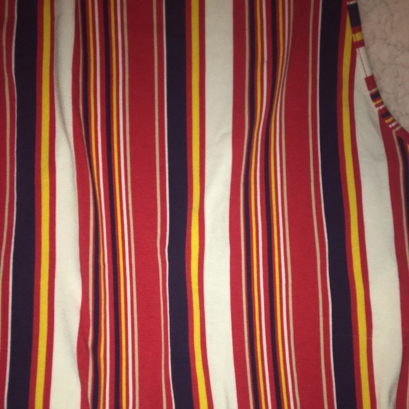 striped bodysuit - Picture 4 of 5